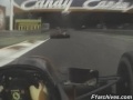 Alain Prost - 1991 Italian Grand Prix onboard race start
