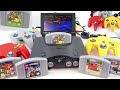 Poderoso demais para usar Fitas! | Anatomia do Hardware - Nintendo 64 Parte 1