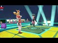 Pokemon Lets Go Eevee Part 12 - Saffron City Gym Leader Sabrina - Gameplay