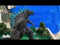 Godzilla in St Augustine