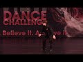 Jett Owens Hughes - In Motion Dance - Choreography by Everett Smith - Age 16