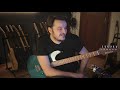 5 Killer Licks over Still Got the Blues (Gary Moore) - Martin Miller Session Band Cover - FREE TABS