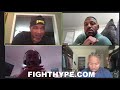 VIRGIL HUNTER BRUTALLY HONEST SPENCE JR. VS. CRAWFORD BREAKDOWN; KEEPS IT 100 ON KEY FACTORS