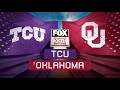 20191123 FB OKLAHOMA vs TCU