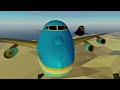 Escorting PTFS Players With RANDOM PLANES (Roblox)