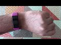 Xanes B05 Fitness Band - Unboxing and First Impressions - Don't Buy This
