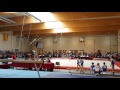 Catalina Ponor (ROU) FX, Match International Mouscron 2016