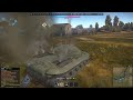OPject-279. Killing 2 tanks in one shot. War Thunder Space Race Event.