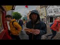 HOW TO SPEND A DAY IN BERGEN, NORWAY !! MT. FLOYEN AND REINDEER HOT DOGS