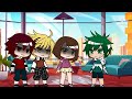 If Deku was blind... (BkDk) | BakuDeku | BNHA | MHA | Gacha Club Skit