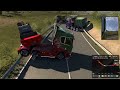 Eurotruck Clips I got of our discord part 4 (the dealer got messed over)