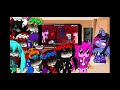 Fandoms React Corrupted Mod With Tom 💙And Jerry 🤎 And 💜 Twilight Sparkle 💜