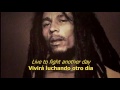 The Heathen - Bob Marley (LYRICS/LETRA) (Reggae)