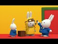 Classroom Manners with Miffy | Miffy | Sweet Little Bunny | Kids Shows