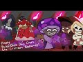 Cookie Run's Valentines Day Fan Art Contest Time-Lapse (This one has music)