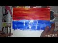 Finger painting tutorial #4