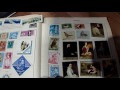 Stamp collection ( my uncles )