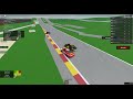 Winston Road America Finish