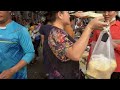 Night & Morning Street Food Compilation - Dinner , Snacks, & Market Food