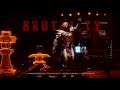 Mortal Kombat 11 Brutality do tio Shao