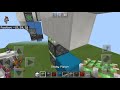 [MCBE] Smallest 3x3 Useless Piston Door [Tutorial][Survival Friendly]