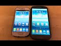 Samsung galaxy S3 vs Samsung Galaxy S3 mini