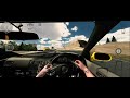 V8 Honda civic driving in car parking multiplayer