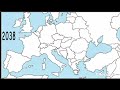 Europe 2025-2100