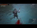 Conan Exiles - Lee's demise