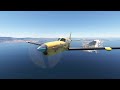 World Tour (Vol 4) - Oran • Flight Simulator 2020 | TBM 850