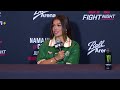 Tracy Cortez ‘She Hasn't Fought A 125'er Like Me’ | UFC Denver