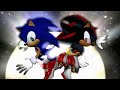 Sonic vs Shadow (Naruto vs Sasuke Final Battle Style)