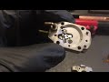 Disassembling TROY-BILT TB525 EC trimmer engine for scrap PT VI