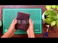 vintage journal DIY | book making | Malayalam