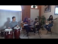 La Bamba played by Son Montao (cuatro puertorriqueño/guitar/congas)