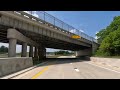 Driving Around Flint, Michigan in 4k Video