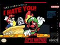 I hate you Snes with vocals