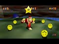 Super Mario 64 PC Port - Character Select: Donkey Kong (SM64CoopDX)
