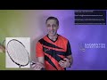Kawasaki Honor  S9 Badminton Racket Review - Test no 792