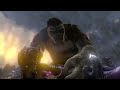 Kong vs. Zilla - MonsterVerse Fight Animation