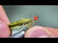 - You have to tie this - EASY marabou streamer