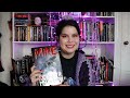 ✨💀💜 FEBRUARY WRAP-UP | All the horror books + some fantasy books I ended up reading!!! 💀💜✨