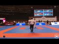 Evangelos Akde vs Said Oubaya | Elimination Male Kumite -67Kg | Casablanca 2024