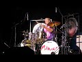Carl Palmer Drum Solo 2018