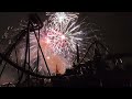 Toronto - Canada's Wonderland - 2024 Canada Day 1 Fireworks 2/2