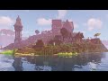 1000 Players Build MASSIVE Civilization in Minecraft