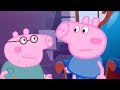 Zombie Apocalypse, Scary Mummy Pig Visit Peppa House 🧟‍♀️ | Peppa Pig Funny Animation