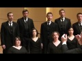 CWU Chamber Choir: Ola Gjeilo, Ubi Caritas (unaccompanied)