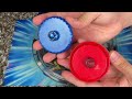 Creating The COOLEST Beyblade Stadiums!!