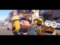 Minions: Rise of Gru | The Vicious 6 | Extended Preview